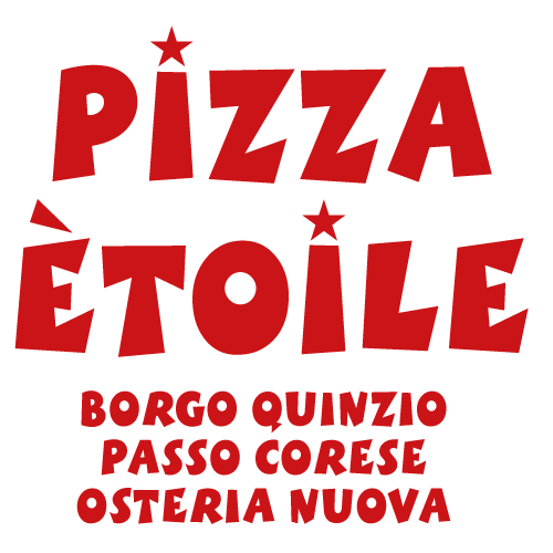 Pizza Etoile - Borgo Quinzio